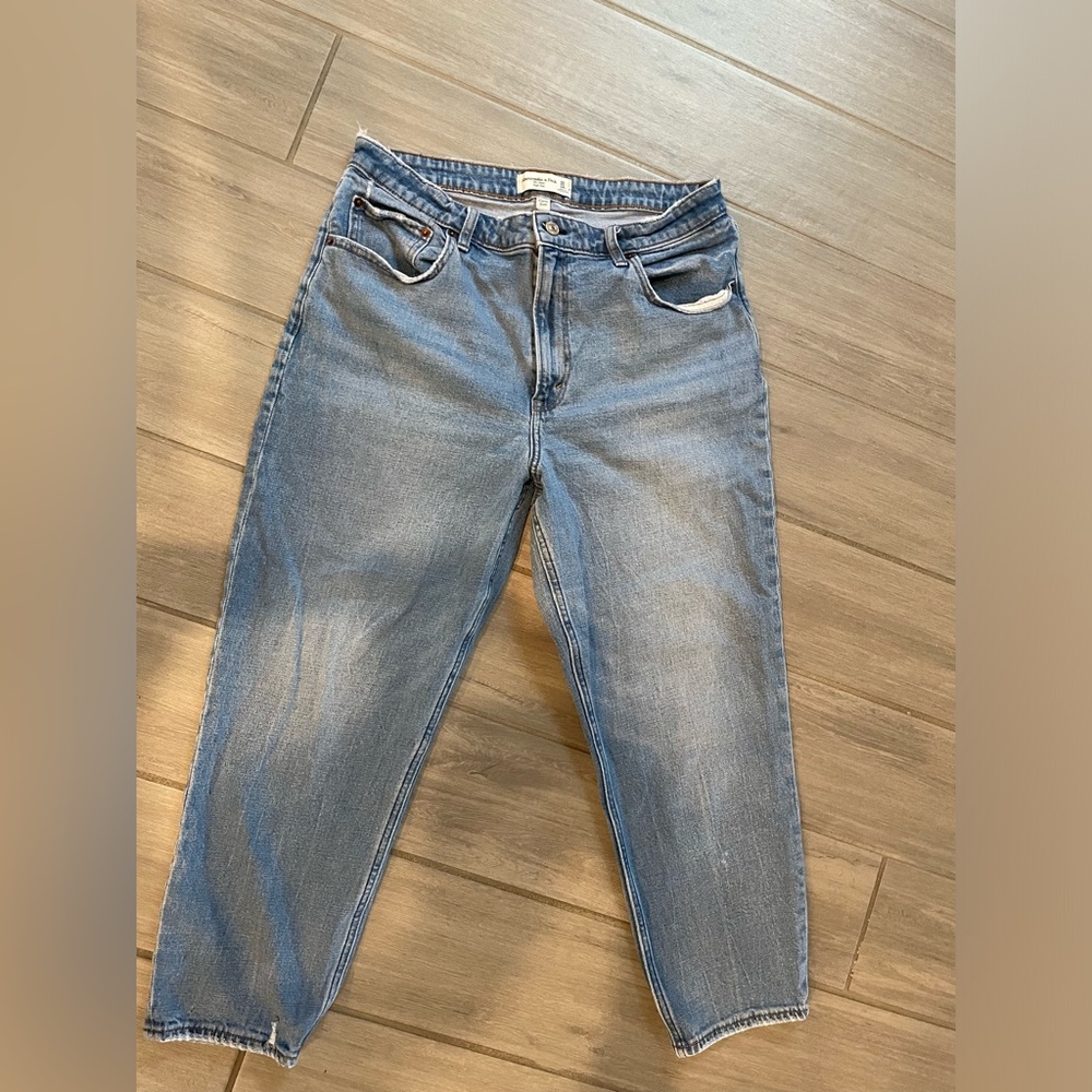 Abercrombie and fitch jeans